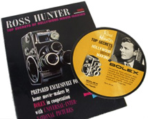 Ross Hunter Bolex Record
