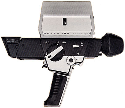 Bolex 160 Super 8