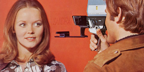 Bolex 160 Macrozoom