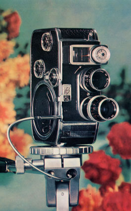 Bolex B8L