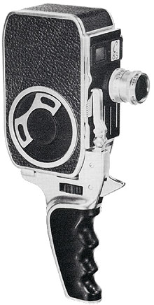 Bolex C8S