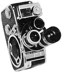 Bolex D-8LA