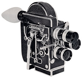 Bolex H8 REX-3