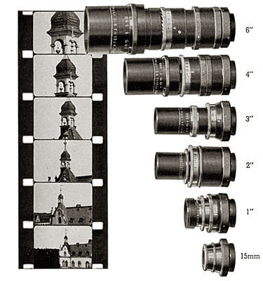 Meyer Cine Lenses