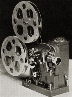 Bolex Model C Projector